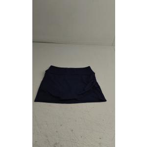Womens Summer Active Skirts for Sports Running Gym Training Plus Size Athletic Tennis Skorts Solid Built-in Shorts L