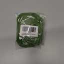 2 x Dog Poop Bag Holder, Cute Poop Bags Dispenser with Metal Clip, Doggie Waste Bag Dispenser for Leash, Green