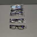 Gaoye 2.5 Professional Reading Glasses for All Day - Computer Readers with Blue Light Protection - Value Pack