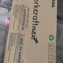 Storkcraft Caribou Twin-Over-Twin Bunk Bed (Black with Natual)  GREENGUARD Gold Certified, Converts to 2 Individual Beds