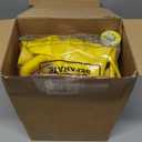 Lewtemi 6 Pcs Hopper Ball Carnival Outdoor Games 15 Inch Jumping Hopping Inflatable Bouncing Ball with Handle and Air Pump for Adults Sport Exercise (Light Colors)