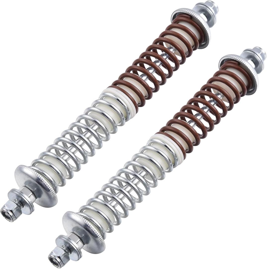 Yescom Drywall Stilt Spring Replacement Kit 1Pair Part Repairs Shock Absorption Accessories for Construction Tool Scaffolding Equipment YES0541