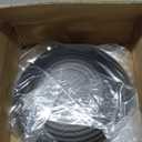 DOTCLAD Wok pan,Hybrid 12 inch Wok with Lid, PFOA Free Cookware,non stick Stainless Steel Woks & Stir-fry pans Nonstick, Dishwasher and Oven Safe, Works on Induction