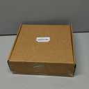 Fudios Lighted Christmas Pine Garland 6FT 48 Warm White LED Battery Operated with Timer for Mantle Fireplace Holiday Winter Decoration Indoor Outdoor Use