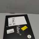 FreshCulture King Bed Skirt, Dust Ruffle for King Size Bed, Easy Fit with 15-Inch Tailored Drop, Elastic Wrap Around Bed Skirt King Size, Hotel Quality Bed Skirts for Adjustable Bed (Black)