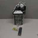 Porch Lights Outdoor with Remote Control - Motion Sensor Exterior Lighting Fixtures 4 Lighting Modes Outdoor Wall Lights Dusk to Dawn Sconce Lights for Patio Porch Garage Front Door