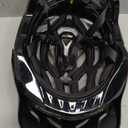 Troy Lee Designs FLOWLINE SE Helmet (2025) MIPS for Mountain Bicycle MTB (Medium/Large, BLACK)
