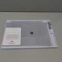 OMOTON Wireless Keyboard for Microsoft Surface Pro 7/7+/6/5/4/3 12.3 inch ONLY, Bluetooth Connection, Ultra-Slim Keyboard Type Cover with Touchpad, 7 Colors Backlit and Rechargeable, Grey