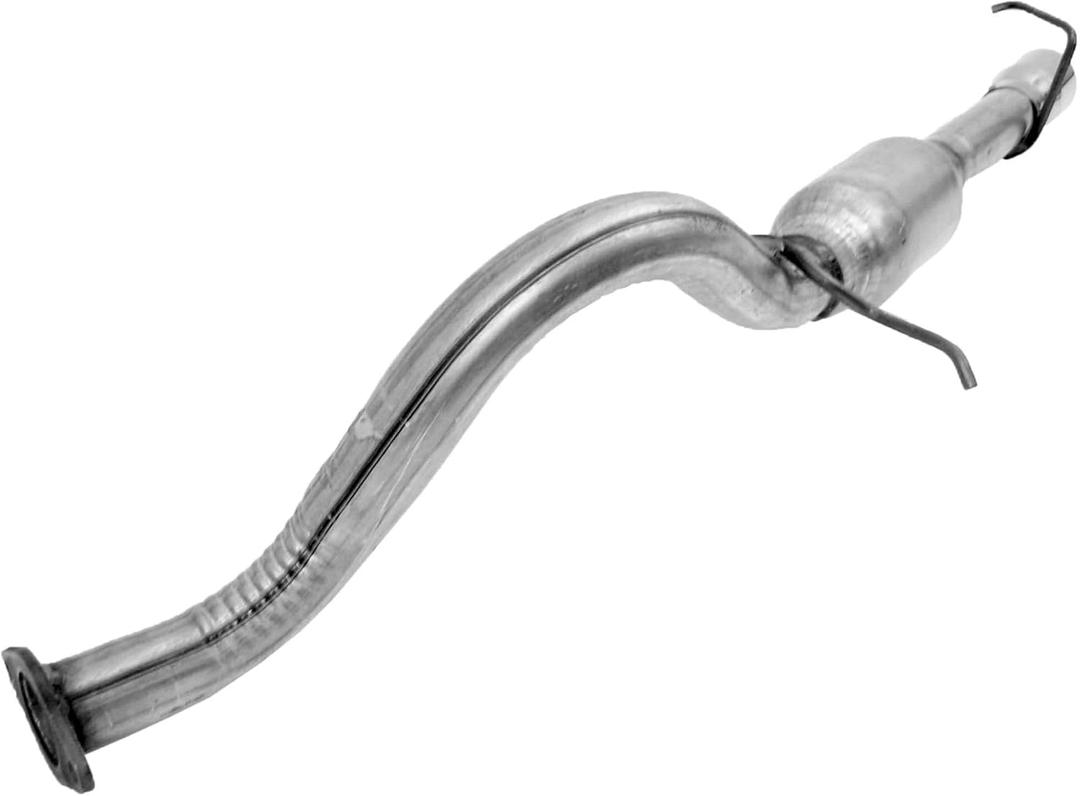 Walker 54755 Direct Fit Exhaust Resonator and Pipe Assembly 2.25" Outlet (OD) for Mercury Mariner