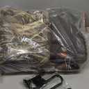 HISEA Chest Waders for Men with 200G Boots, Neoprene Waterproof Duck Hunting Wader, Insulated Bootfoot Fishing Waders (M12, Truetimber Drt Camo)