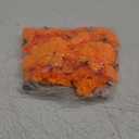 DIYASY Marigold Flowers Bulk, 50 Pcs Artificial Silk Marigolds with Stems Fake Orange Flower Heads for Day of Dead Home Decorations Faux Dia De Los Muertos Altar Dcor Maxico Halloween Garland