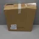 Purse Organizer for Closet Shelf Dividers: 8-Pack Adjustable Clear Acrylic Bag Storage Organizer for Handbags, Sweaters, Towels, Jeans and Shoes on Wood Shelves (Standard: 8" Tall x 12" Deep)