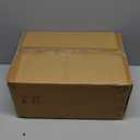 12pcs Glass Cylinder Vases for Centerpieces, 6 Inch Clear Flower Vases for Wedding Decorations and Indoor Home Decor, Hurricane Candle Holder for Table Shelf, Party