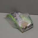 Aluminum Foil Sheets, 400 Count Tin foil,12" x 10.6" Pre-Cut Pop-Up Dispenser for Food Wrap, Hot Dog or Sandwich Wrap,Food Storage, Baking, Catering, Restaurant,Kitchen Use (Silver, 12 Inch)