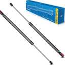 PHILTOP 2Pcs Hood Struts Shock Lift Support for 2001-2005 C240