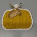 HH 6.6in Table Decor Pumpkin Sweatr