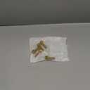 014973240387 Grade 8 Coarse Hex Flange Bolts, 7/16-14 x 1-1/2, Piece-5,Yellow