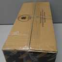 MALACASA 24 OZ Cereal Bowls, Porcelain Soup Oatmeal Bowls Set of 6, Kitchen Ceramic Serving Bowl, Dishwasher Microwave Oven Safe, White, Series LUNA