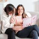 Mom, I Want To Hear Your Story Journal: Christmas Gifts For Moms Who Have Everything, Mom Book To Fill Out, Sentimental Birthday Gifts For Mothers Day, Thanksgiving, From Son or Daughter