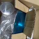 Pure Daily Care NanoSteamer Large 3-in-1 Nano Ionic Facial Steamer with Precise Temp Control - Humidifier - Unclogs Pores - Blackheads - Spa Quality - Bonus 5 Piece Stainless Steel Skin Kit (Teal)