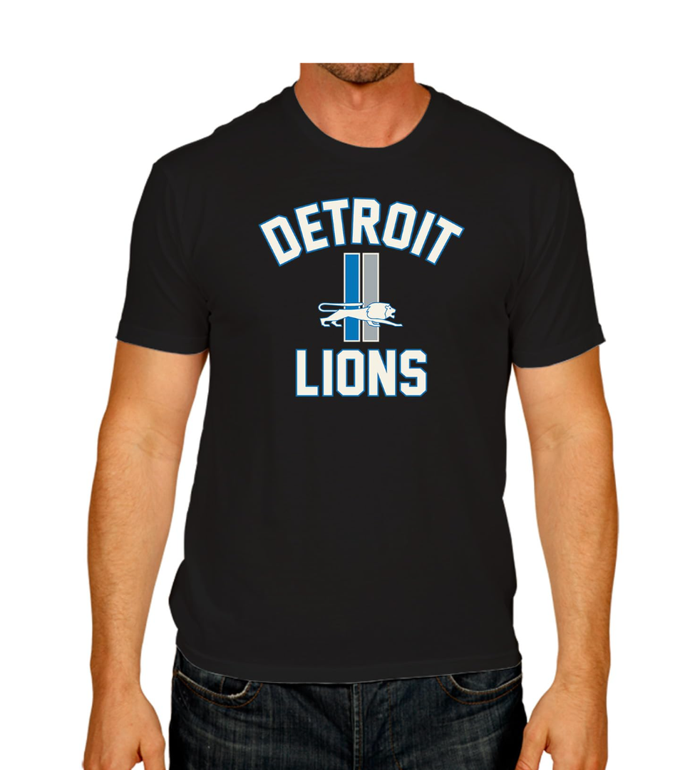 Team Fan Apparel NFL Adult Retro Gameday Unisex T-Shirt, Tag-Less Comfortable Football Apparel, Officially Licensed
5XL