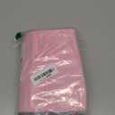 Pink Dinner Napkins Disposable - 50Pack Linen-Feel Paper Napkins with Built-in Flatware Pocket, Prefolded Cloth Like Paper Napkins Bulk For Dinner, Wedding, Party or Everyday Use(Pink)