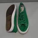 Canvas Shoes for Women Casual Low Top Sneakers Fashion Womens Tennis Shoes with Extra Laces