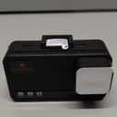 4K+4K Dash Cam Front and Rear, Free 128GB Card Included, 5.8GHz WiFi Dash Camera for Cars, Built-in GPS, G-Sensor, 170Wide Angle, 3" IPS Screen, 24H Parking Mode, Support 512GB Max