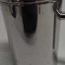 Secura French Press Coffee Maker, 304 Grade Stainless Steel Insulated Coffee Press with 2 Extra Screens, 12oz (0.35 Litre), Silver (SFP-12DS)