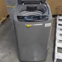 COMFEE' Portable Washing Machine, 0.9 cu.ft Compact Washer With LED Display, 5 Wash Cycles, 2 Built-in Rollers, Space Saving Full-Automatic Washer