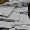 4FT Marquee Light Up Numbers 6,Party Decoration Large Marquee Light Up Letters with Weighted Water Bag,Pre-cut Foam Board Set Can Be Used for Birthdays,Weddings,Baby Anniversaries