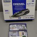 Dremel 8250 12V Lithium-Ion Battery Brushless Motor Cordless Rotary Tool Bundle with All-Purpose Accessory Kit (2 Items)