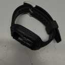 GELISHI Compatible for Fitbit Versa 2 Bands All Round Protective Case Rugged Sport Band Wristbands for Men Women Black