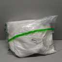 100% Waterproof Queen Mattress Protector - 360 Pad Protection Against Spills, Stains & Accidents for Parents & Pet Owners - Noiseless & Cooling Viscose Made from Bamboo (White)