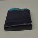 127'' Splash Pad for Dogs, Non-Slip Sprinkler for Kids, Square Splash Pad for Kids Ages 4-8, Splash Pads for Toddlers 1-3, Dog Sprinkler Shallow Pool, Outdoor Water Toys for Backyard, Teal