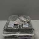 Kekeou Stadium Lights Outdoor LED Flood Light Outdoor 56000 Lumens Surge 6KV Field Lighting 6500K IP67 Waterproof Adjustable Lighting Angle Riding Arena Lights for Court (100W 4pack)