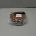 Bryant Electric RF406BN Pre-Assembled Flange, Cover, and Leveling Ring for Floor Boxes Poured in Concrete with 15A 125V Outlet Included, Brown