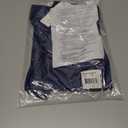 adidas Women's Parma 16 Shorts (Large, Dark Blue/White)