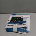 La Crosse Technology Color Forecast Station - Large Display, Temperature/Humidity Alerts, Seasonal Scenes - Indoor/Outdoor Monitoring, HI/LO Records, Barometric Pressure - Atomic Time, DST Updates