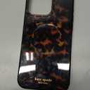 Kate Spade New York iPhone 15 Pro Max Case, Compatible with MagSafe - Tortoiseshell