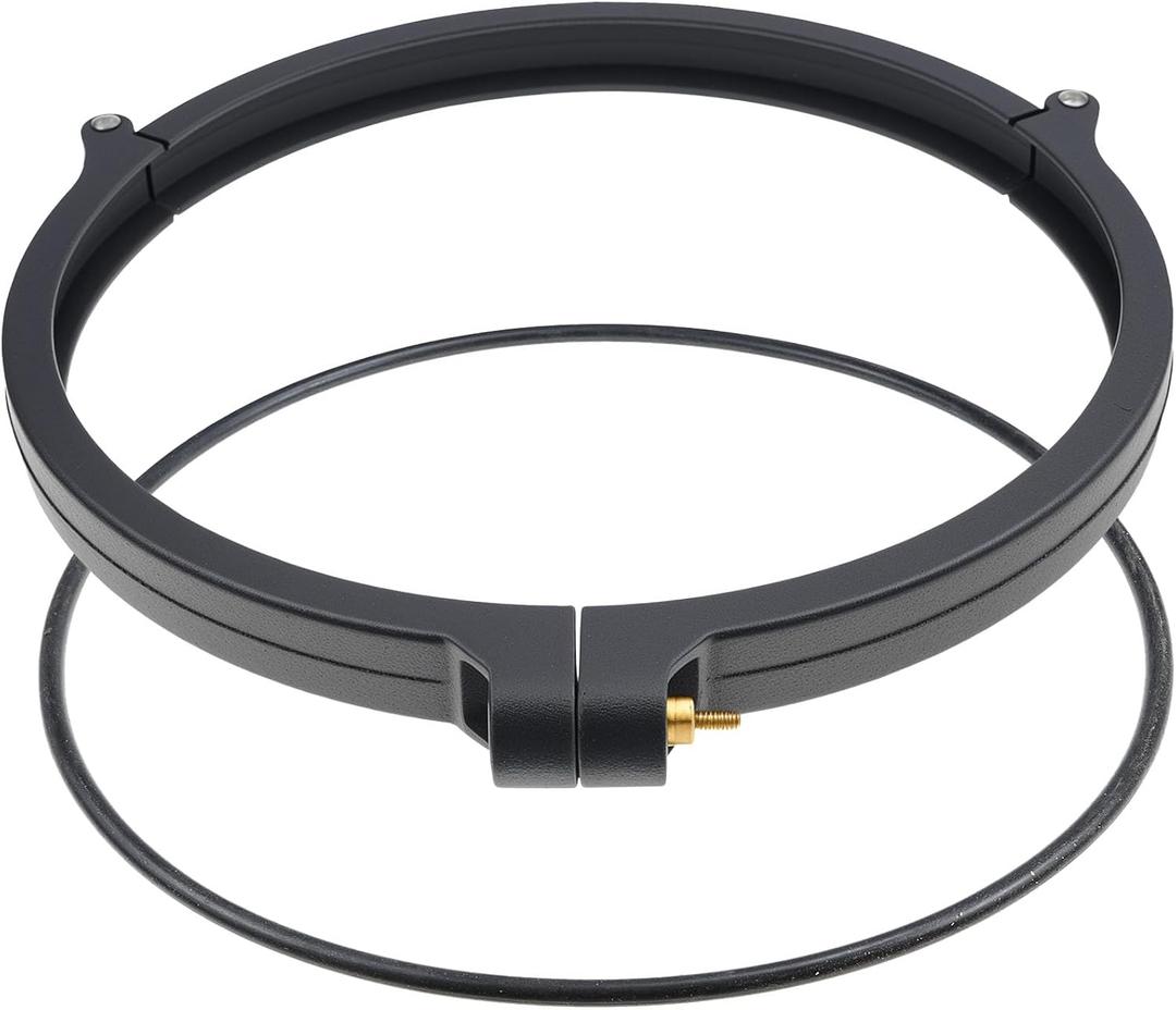 DEX2421JKIT Replacement Cartridge Filter Clamp and Seal Kit Compatible for Hayward SwimClear & ProGrid DE Pool Filters