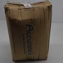 ACCURATEX 100% Cotton Comforter Queen Duvet Insert,400GSM Thick Fluffy Down Alternative Comforter,Breathable Soft White Hotel Bed Duvet Insert with Corner Tabs (90''x90'')