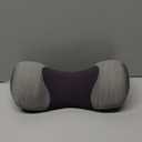 Bespilow Small Neck Roll Pillow,Say Goodbye to Neck Pain, Cervical Memory Foam Pillow for Tension Muscle Relief, Contour Support, Shoulder Pain Relaxer with Breathable Pillowcase, Odorless