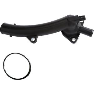 MITZONE Engine Coolant Thermostat Housing Assembly Compatible with 2017-2020 Toyota Sienna 2017-2022 Highlander 2018-2024 Camry 2019-2021 Avalon 1603131030 1603131031 3.5L V6
