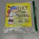 Lucy Tries Baseball (Lucy Tries Sports, 6)