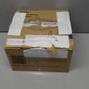 Cat Water Fountain Stainless Steel, 120oz/3.5l Water Fountains for Cats Indoor, Automatic Silent Pump, Easy Clean Water Bowl, with Replacement Filters, Unique Cat-Shaped Design