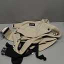 Momcozy Baby Carrier - Ergonomic, Cozy and Lightweight Carrier for 7-45lbs, Effortless to Put On, Ideal for Hands-Free Parenting, Enhanced Lumbar Support, Purehug for Infant to Toddler