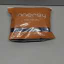 INNERSY Women's Plus Size XL-6XL Cotton Underwear High Waisted Briefs Panties 4-Pack (3X-Large)