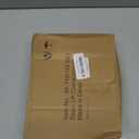 Skyflame LP Burner Connection Kit, Propane Fire Pit Replacement Parts with 1/2" Control Valve Key Set, 0~30PSI Adjustable Gas Pressure Regulator Hose, 60" Connect Hose, 150K Brass Air-Mixer