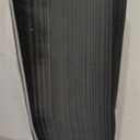 Redi Shade No Tools Original Blackout Pleated Paper Shade Black, 36" W x 72" L, 6 Pack